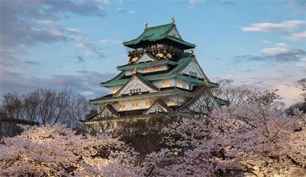 KOBE - OSAKA - KYOTO - PHÚ SĨ - TOKYO