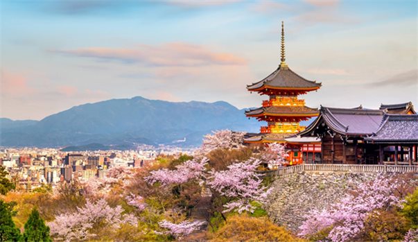 KOBE - OSAKA - KYOTO - PHÚ SĨ - TOKYO
