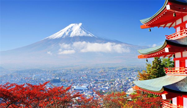KOBE - OSAKA - KYOTO - PHÚ SĨ - TOKYO