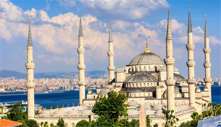 KHÁM PHÁ THỔ NHĨ KỲ