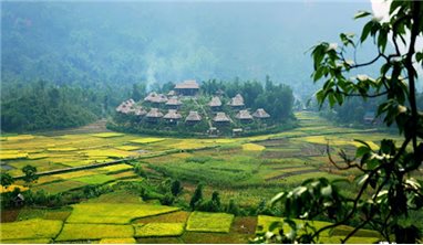 Mai Châu - Hòa Bình