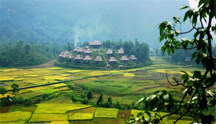 Mai Châu - Hòa Bình