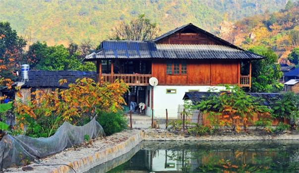 MÙ CANG CHẢI - SUỐI KHOÁNG NGỌC CHIẾN