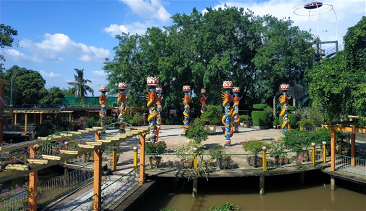 CÀ MAU - BẠC LIÊU - SÓC TRĂNG - CẦN THƠ