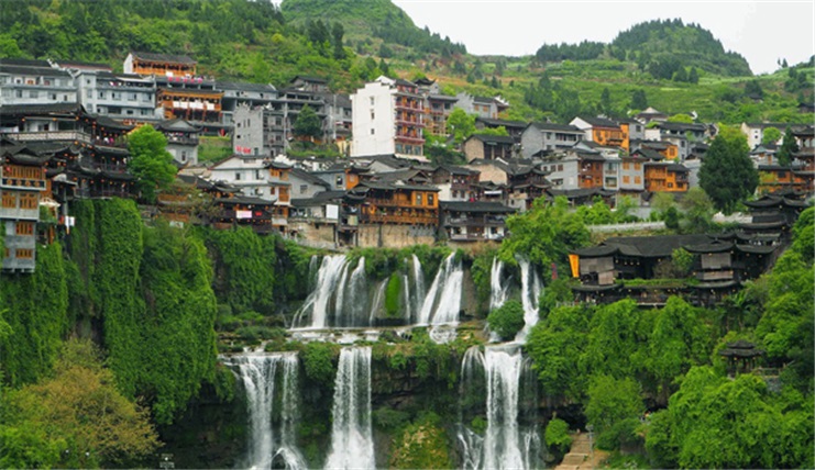 NAM NINH - TRƯƠNG GIA GIỚI - PHƯỢNG HOÀNG CỔ TRẤN