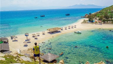 Hà Nội - Nha Trang - Ninh Thuận - Vịnh biển đẹp nhất thế giới