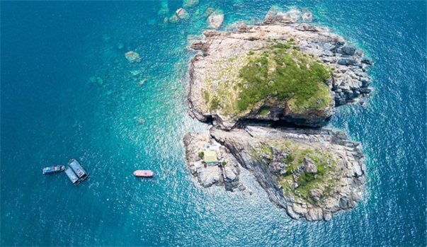 NHA TRANG - NINH THUẬN