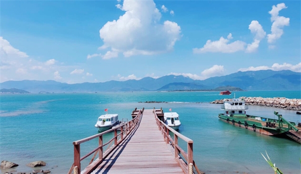 NHA TRANG - NINH THUẬN
