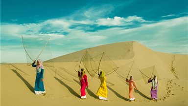 Hà Nội - Nha Trang - Ninh Thuận - Khám phá vẻ đẹp thiên đường biển