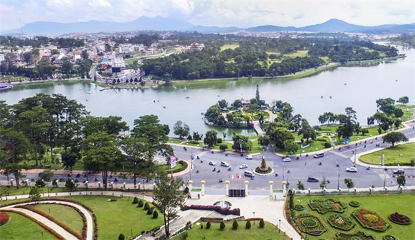 NHA TRANG - ĐÀ LẠT