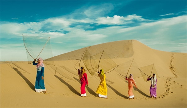 TOUR KÍCH CẦU NHA TRANG - NINH THUÂN 2020