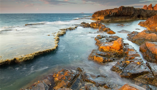 TOUR KÍCH CẦU NHA TRANG - NINH THUÂN 2020