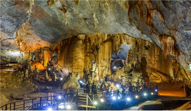 KHÁM PHÁ QUẢNG BÌNH