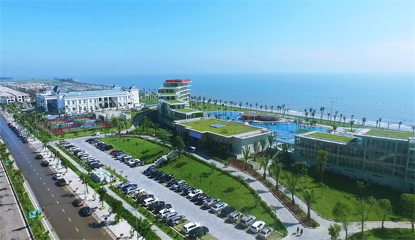 BIỂN SẦM SƠN