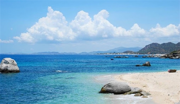 BIỂN SẦM SƠN