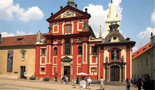 CH SÉC - ÁO - HUNGARY - SLOVAKIA