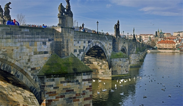 CH SÉC - ÁO - HUNGARY - SLOVAKIA