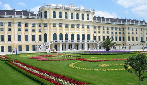 CH SÉC - ÁO - HUNGARY - SLOVAKIA