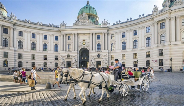 CH SÉC - ÁO - HUNGARY - SLOVAKIA