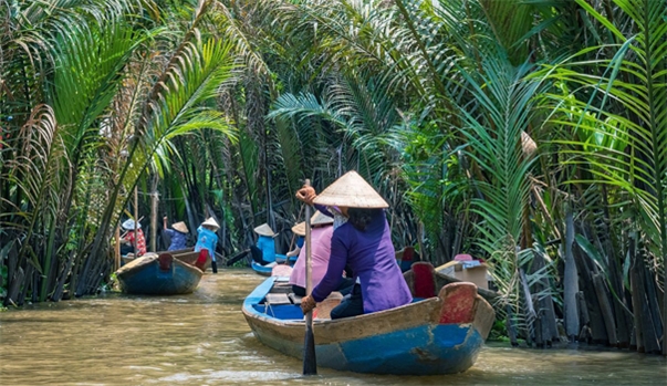 HỒ CHÍ MINH - TÂY NINH - TIỀN GIANG