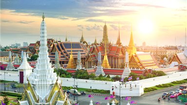 Hà Nội - Bangkok - Pattaya 5 ngày 4 đêm bay Vietnam Airlines