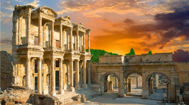 Hà Nội - Thổ Nhĩ Kỳ - Đi tìm người hùng thành Troy