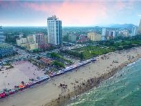 Bãi biển Cửa Lò