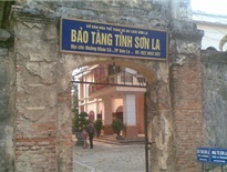 Khu di tích nhà tù và bảo tàng tỉnh Sơn La