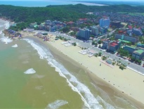 Bãi biển Sầm Sơn