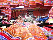 Chợ phiên Bắc Hà