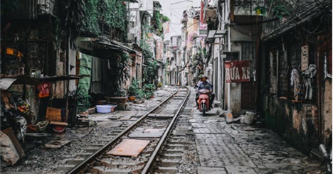 Khu phố cổ Hà Nội