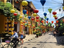 Khu Phố Cổ Hội An