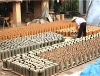 Làng gốm Phù Lãng