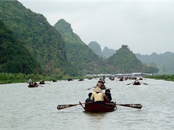 Thắng cảnh Hương Sơn