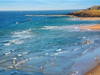 Khám phá bãi Xép Phú Yên