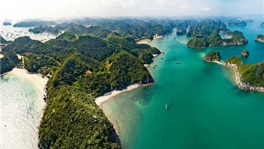 Hà Nội - Quảng Ninh - Hạ Long - Cát Bà - Vịnh Lan Hạ - Vẻ hoang sơ và kỳ thú