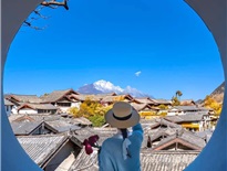 Lệ Giang Cổ Trấn - Một trong những cổ trấn đẹp nhất Trung Quốc