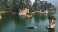 Hà Nội - Hồ thủy điện Tuyên Quang - Na Hang