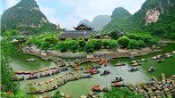 Hà Nội - Ninh Bình - Tràng An - Chùa Bái Đính đi trong ngày