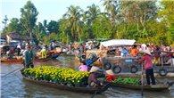 Hà Nội - Sài Gòn - Cái Bè - Vĩnh Long - Bình Châu