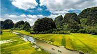 Hà Nội - Ninh Bình - Hoa Lư - Tam Cốc - Bích Động - Tràng An