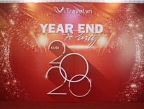 Year End Party 2019 khép kại một năm đầy cảm xúc