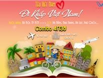 Yêu Việt Nam - Đi Khắp Việt Nam