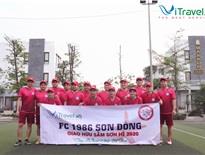 Cùng ViTravel và FC Sơn Đồng khám phá Sầm Sơn trong mùa hè này
