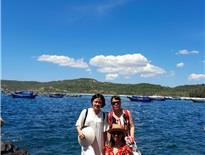 Khách yêu nhà ViTravel chọn Phú Yên là điểm đến để nghỉ dưỡng