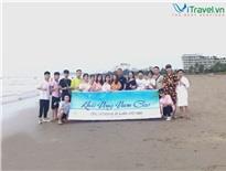 Cà Phê Chuồn Chuồn chọn Sầm Sơn là điểm đến trong mùa hè này
