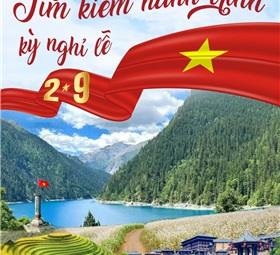 Chùm tour lễ 2/9