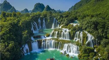 Tour du lịch Cao Bằng - Hồ ba Bể - Thác Bản Giốc - Vẻ đẹp hùng vĩ