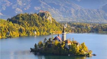 Tour du lịch Châu Âu - Hà Lan - Bỉ - Pháp - Thụy Sĩ - Ý - Slovenia - Áo