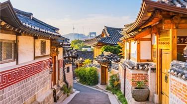 Du lịch Hàn Quốc 5N4Đ: Hà Nội – Seoul – Đảo Nami – Everland